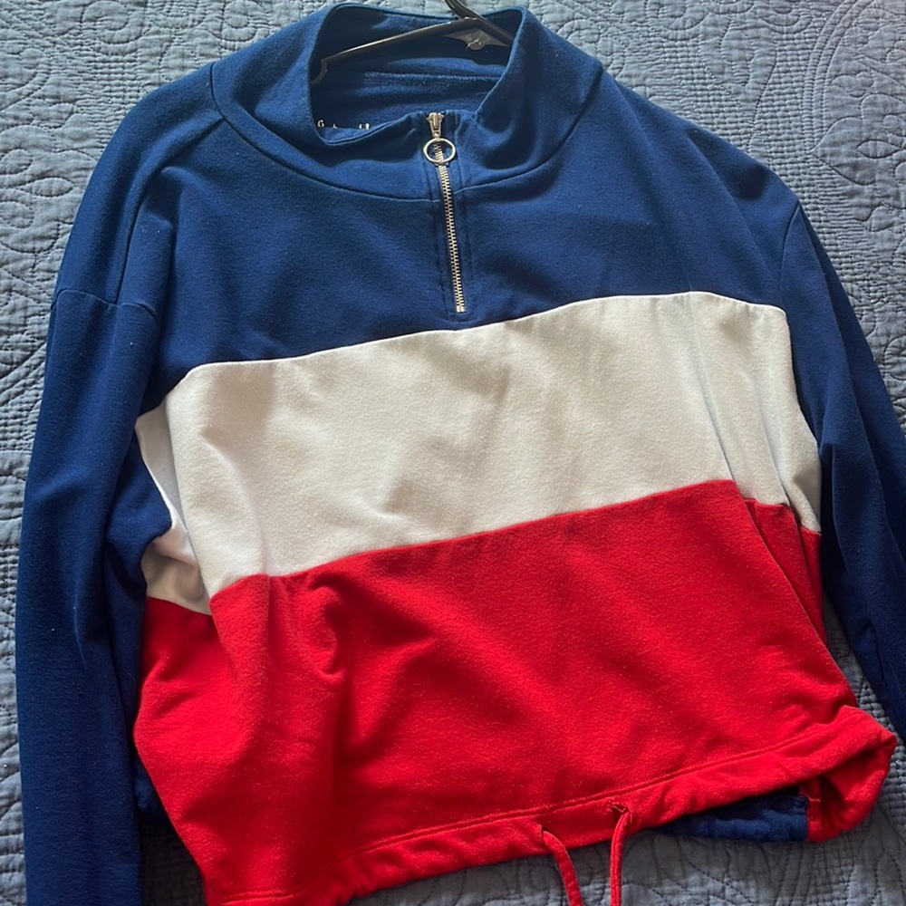 Tommy Hilfiger Long sleeve half shirt
